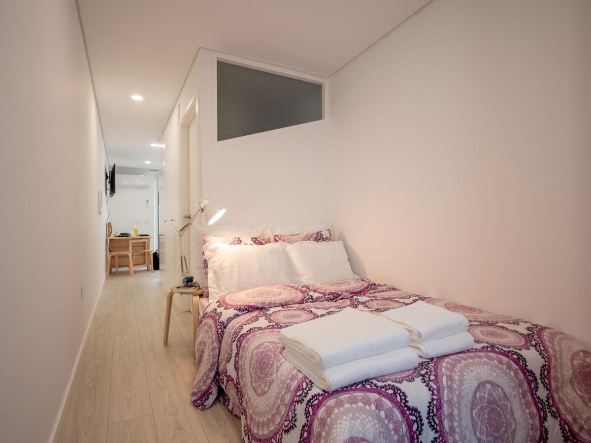 Coxim - Com Patio Em Pleno Coracao De Aveiro Apartment Exterior photo