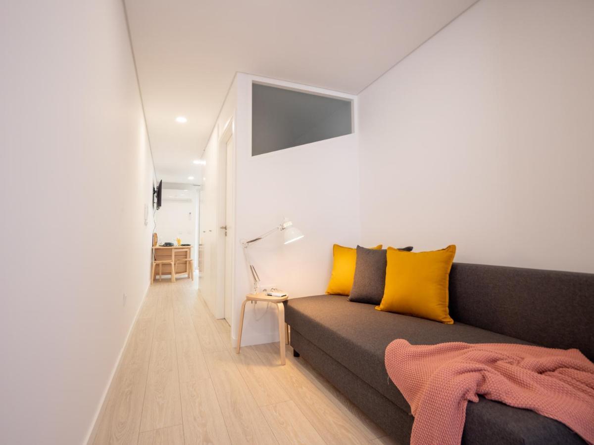 Coxim - Com Patio Em Pleno Coracao De Aveiro Apartment Exterior photo